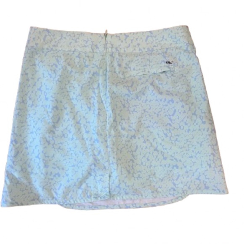 Vineyard Vines Performance Printed Skort Small - image 4